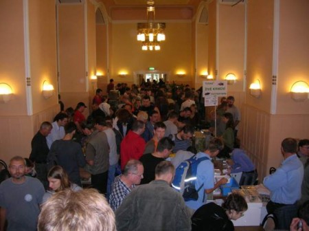 Praha - KC Novodvorská